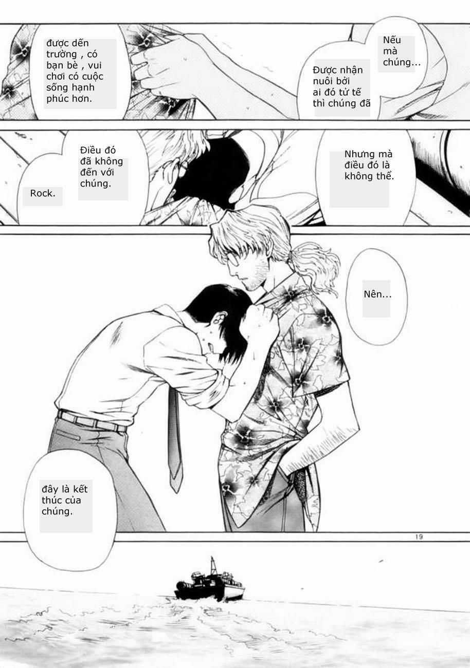 Hố Đen Chapter 15 trang 20