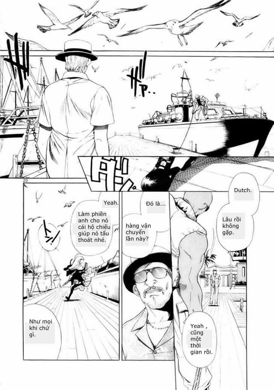 Hố Đen Chapter 15 trang 21