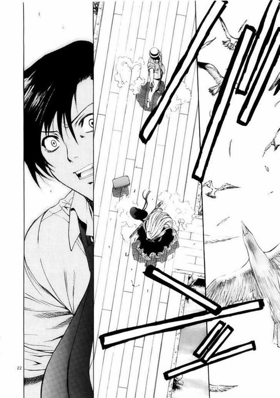 Hố Đen Chapter 15 trang 23