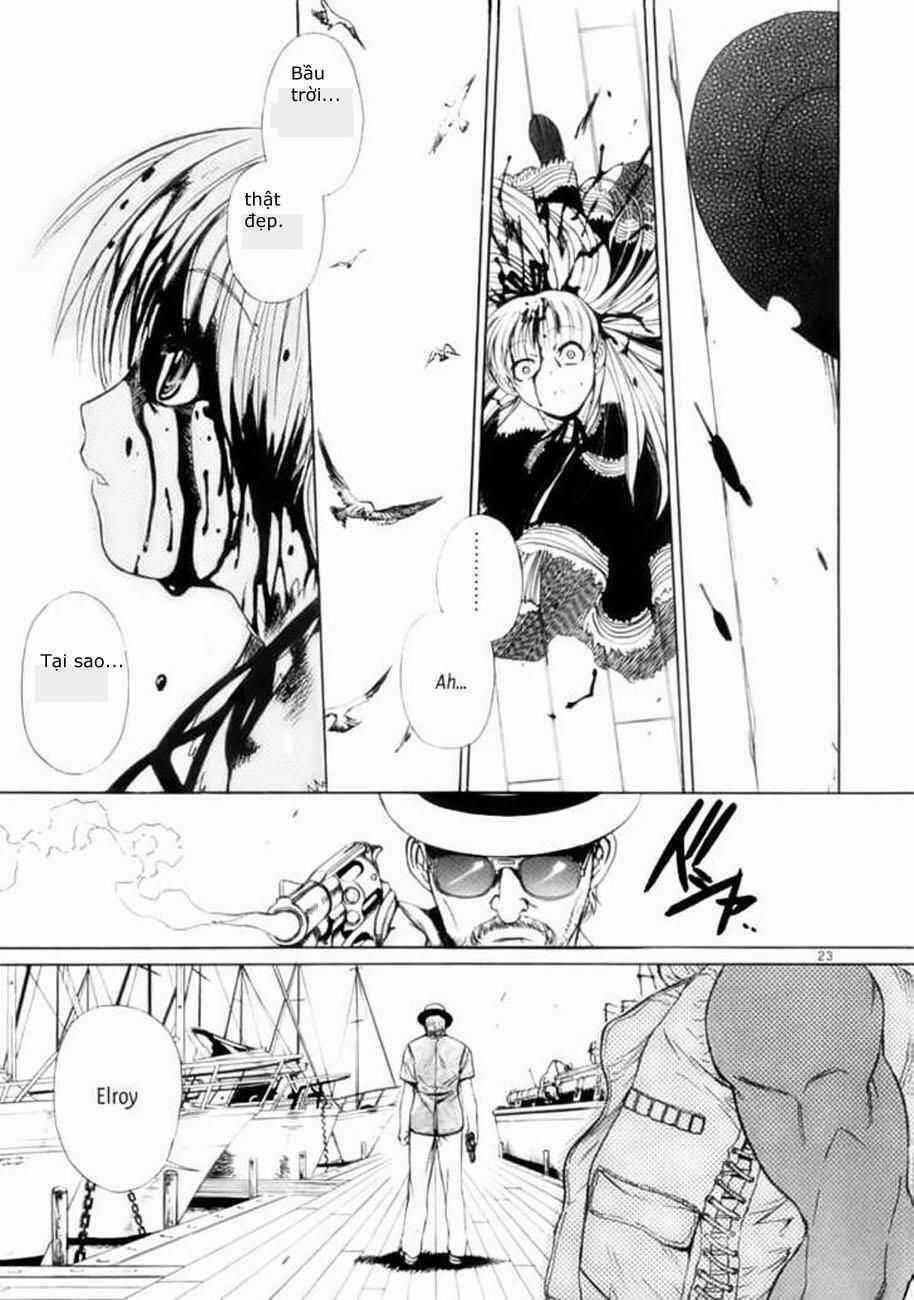 Hố Đen Chapter 15 trang 24