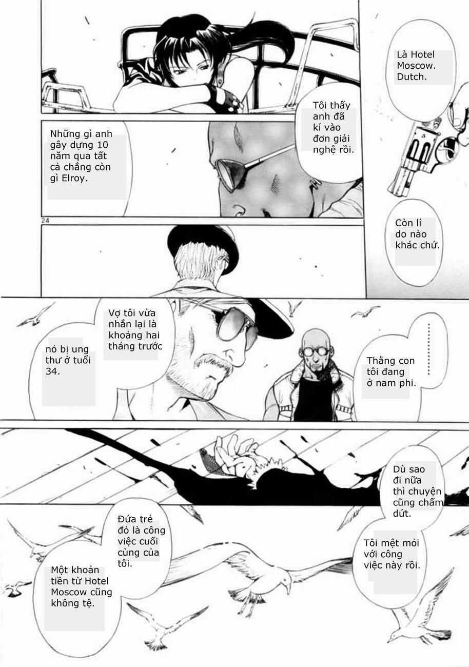 Hố Đen Chapter 15 trang 25