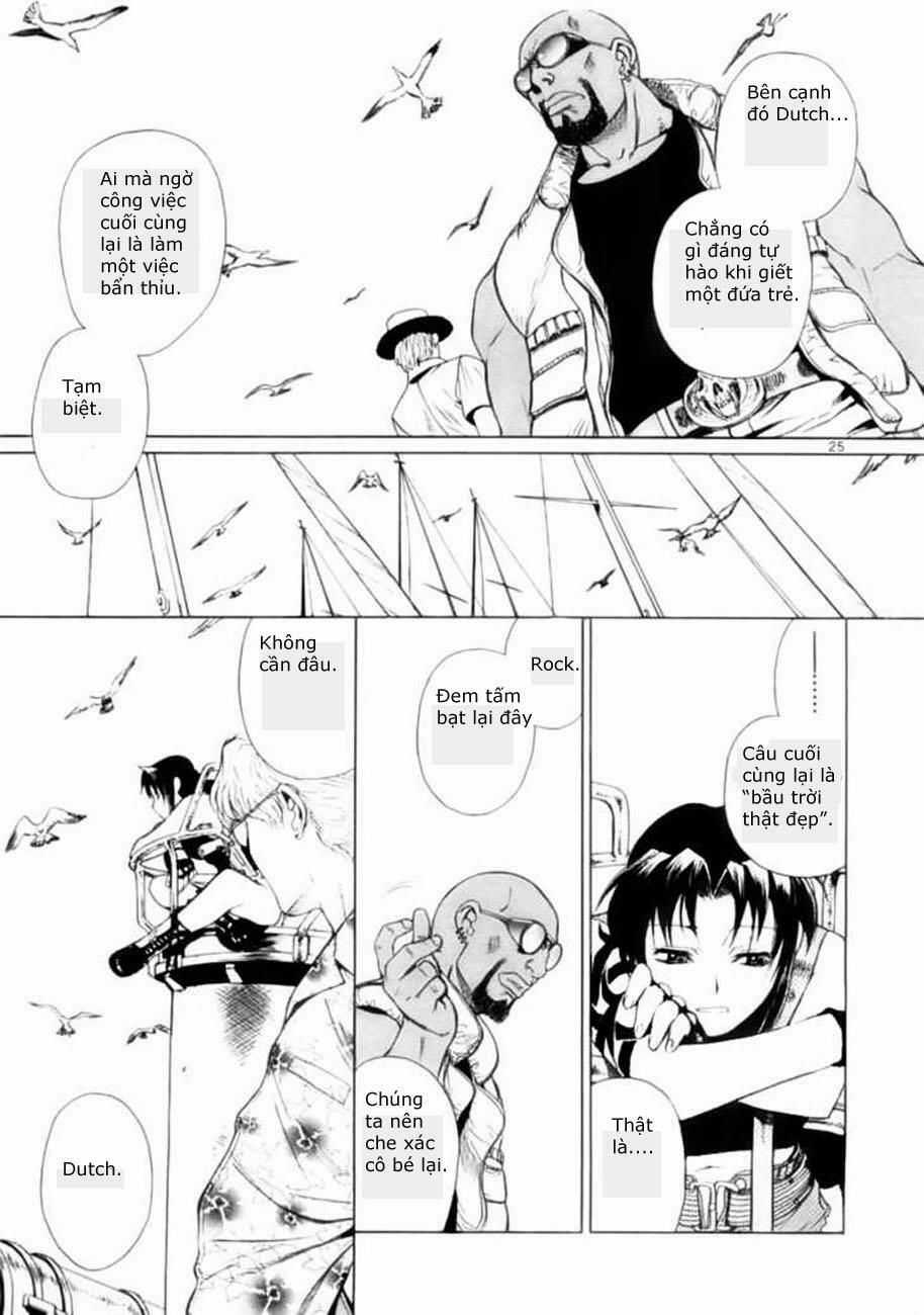 Hố Đen Chapter 15 trang 26