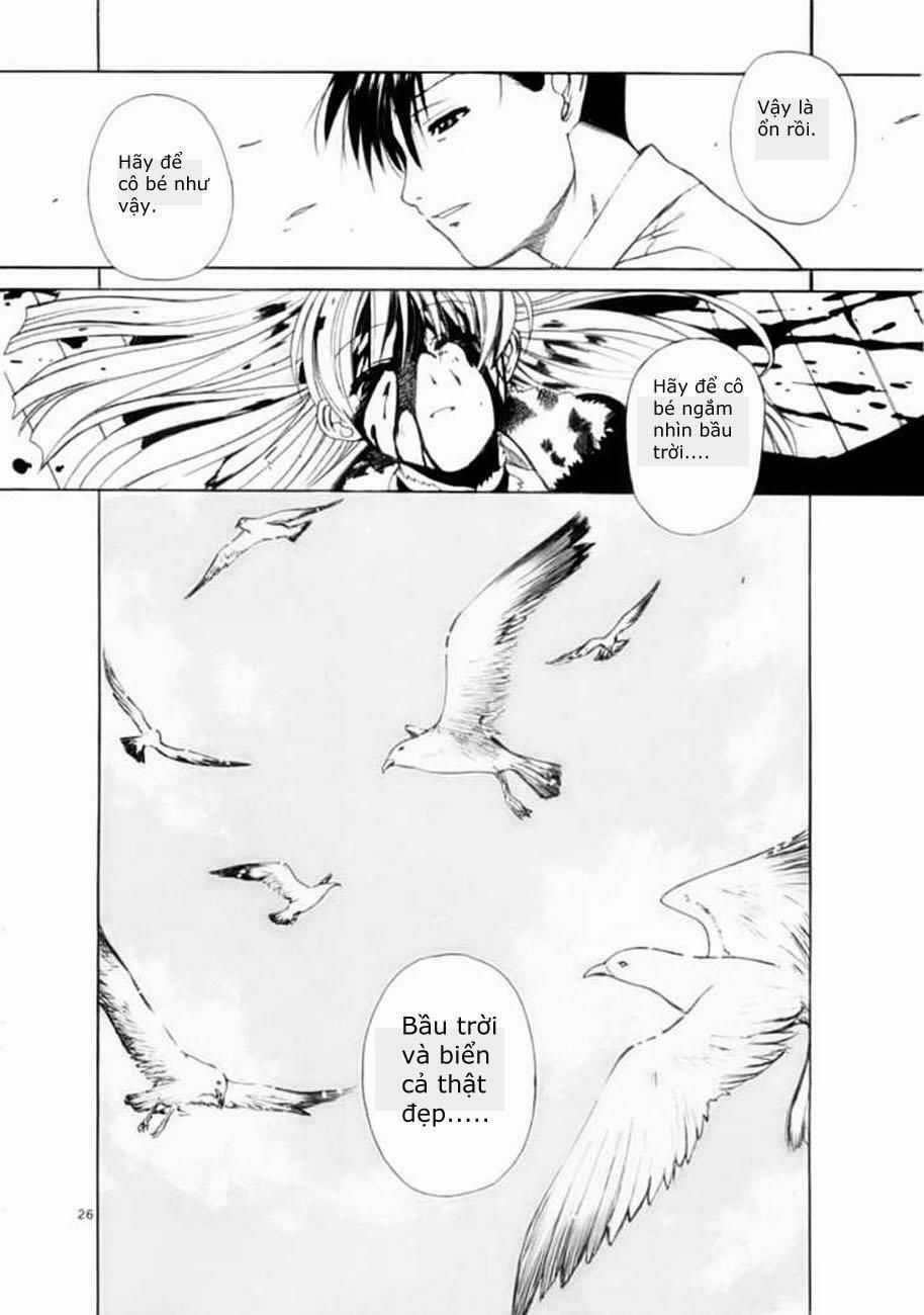 Hố Đen Chapter 15 trang 27