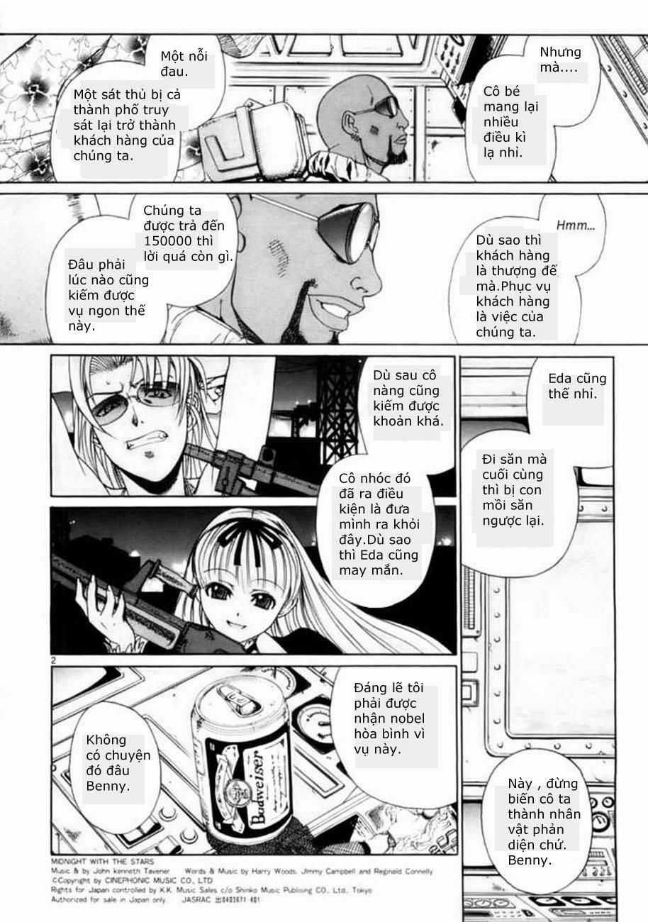 Hố Đen Chapter 15 trang 3