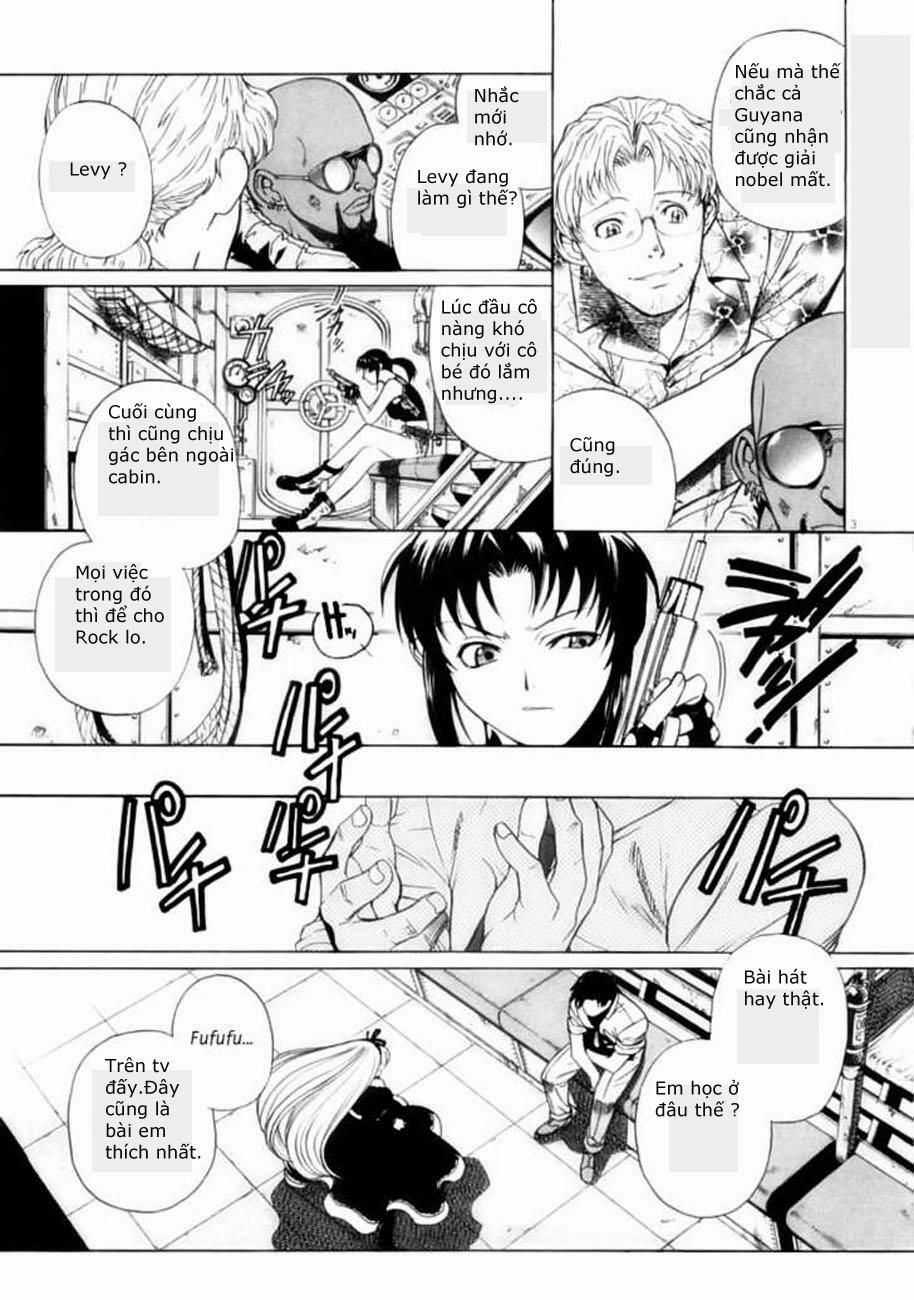 Hố Đen Chapter 15 trang 4