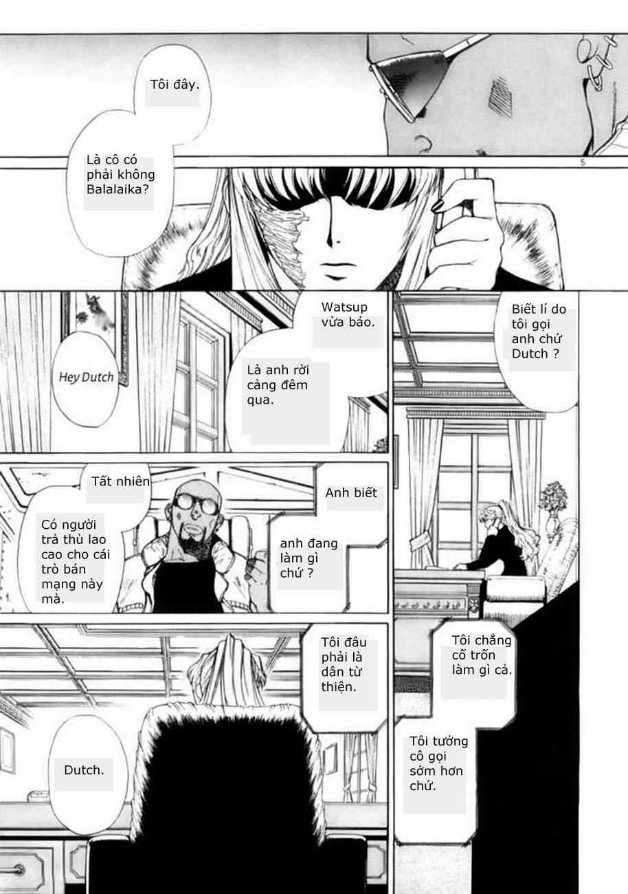 Hố Đen Chapter 15 trang 6