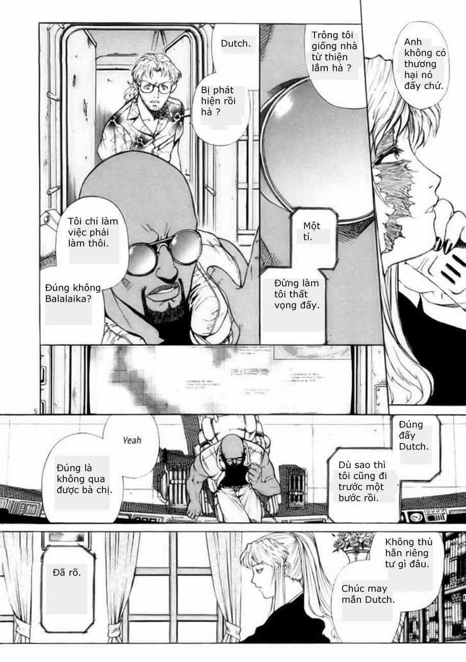 Hố Đen Chapter 15 trang 7