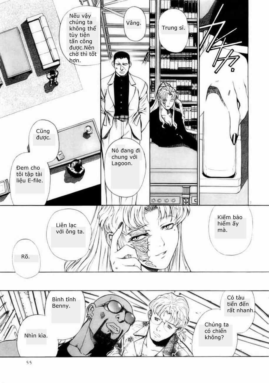 Hố Đen Chapter 15 trang 8