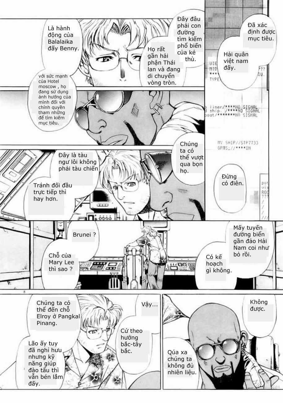 Hố Đen Chapter 15 trang 9