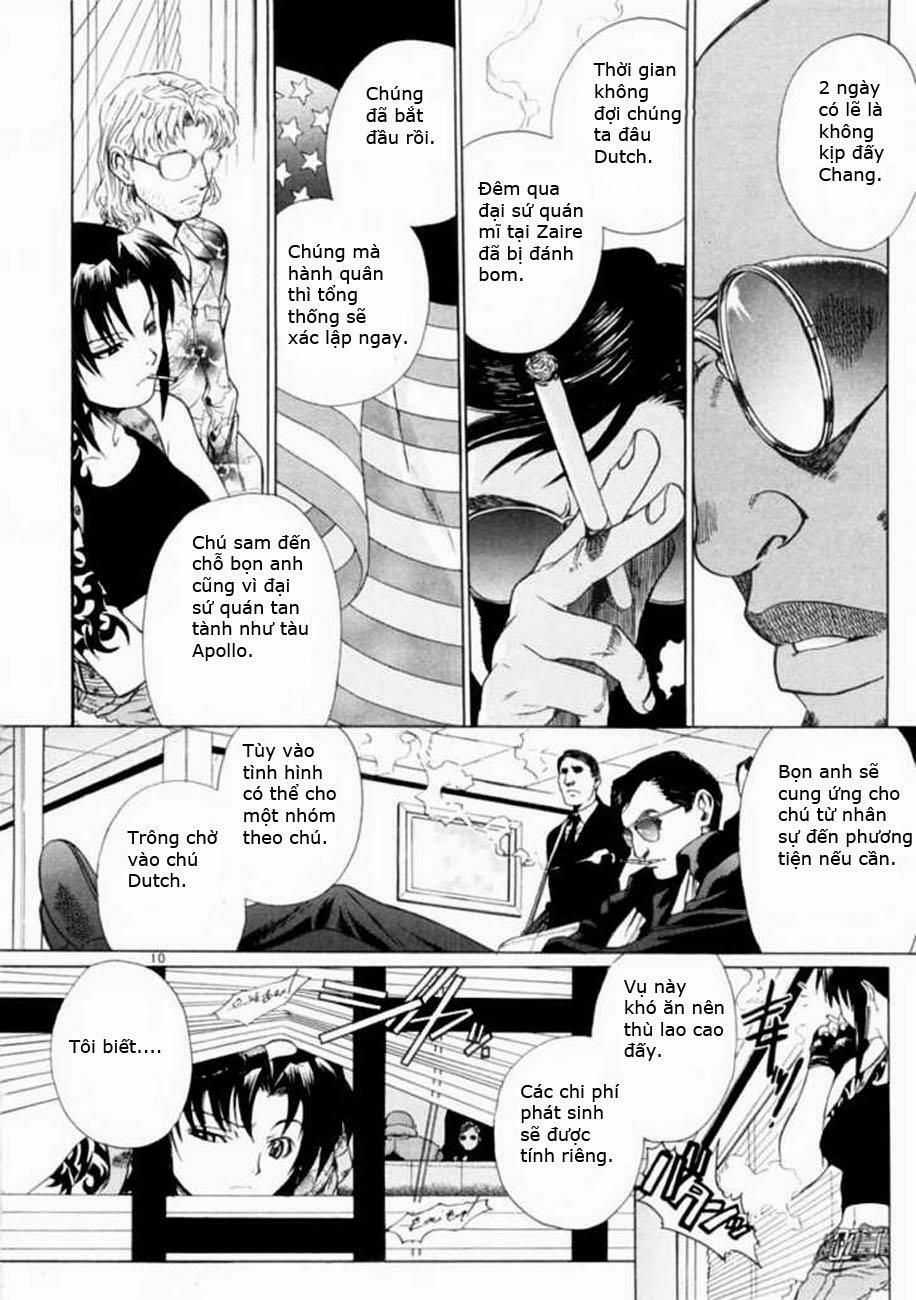 Hố Đen Chapter 16 trang 10