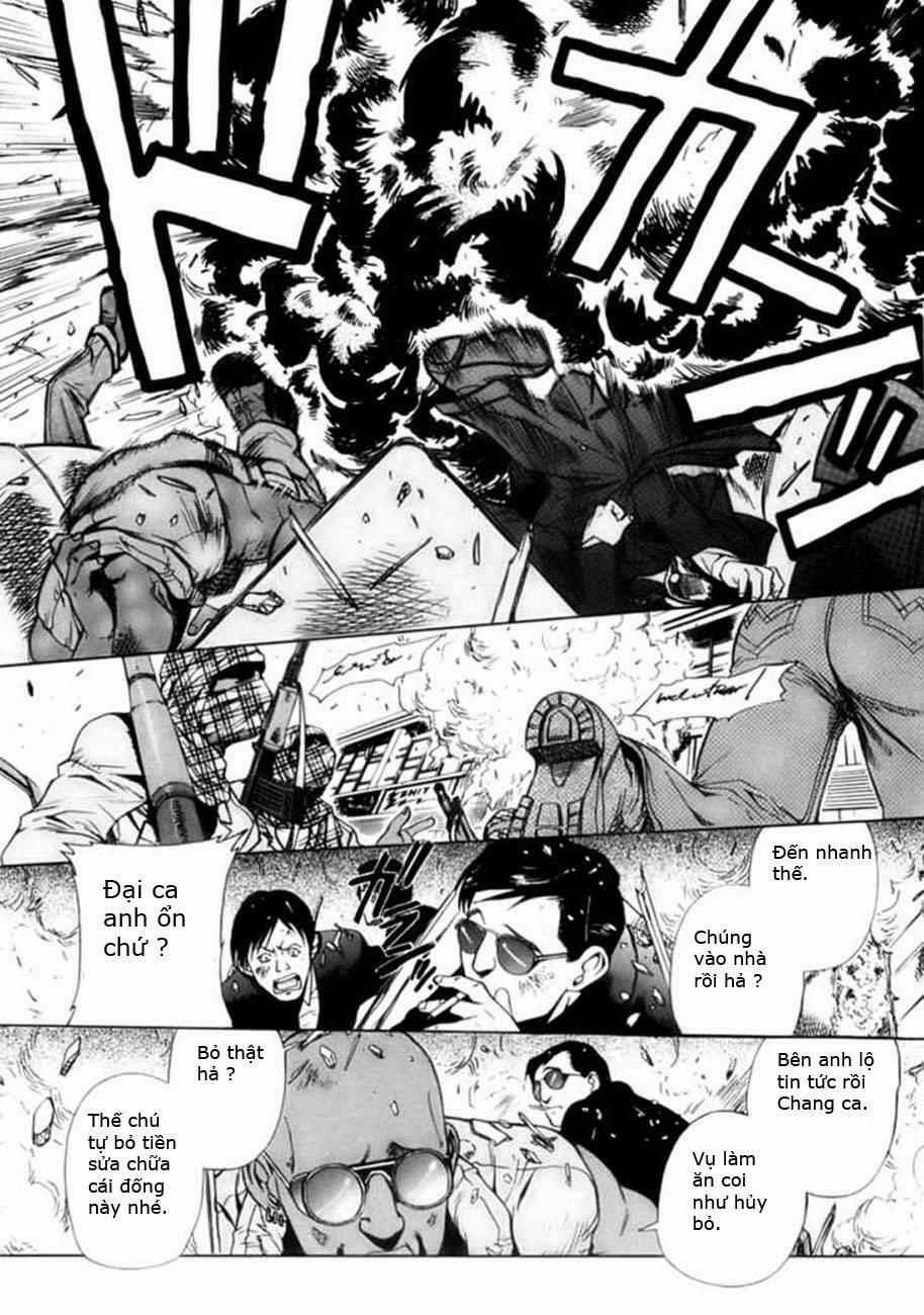 Hố Đen Chapter 16 trang 12