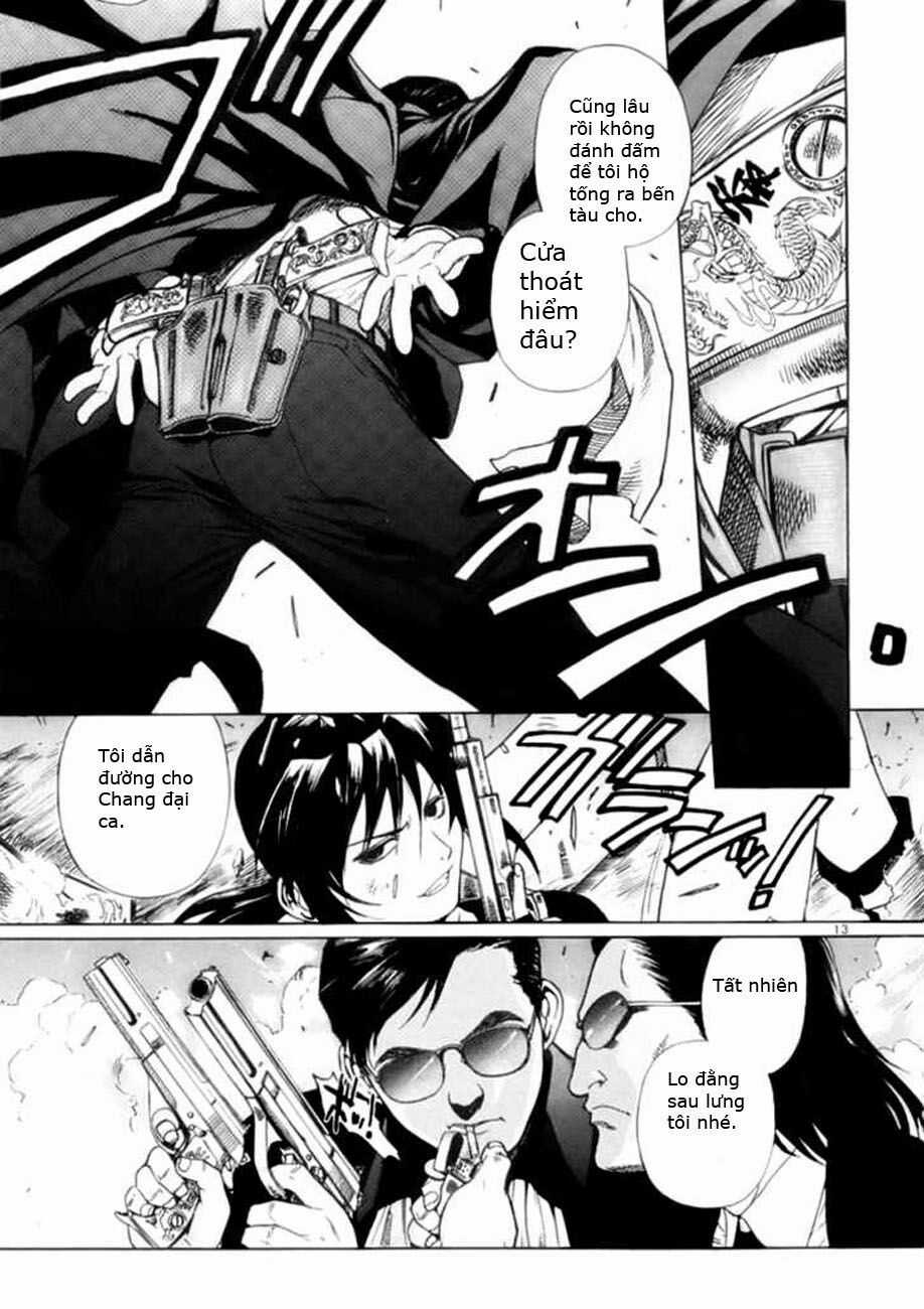 Hố Đen Chapter 16 trang 13