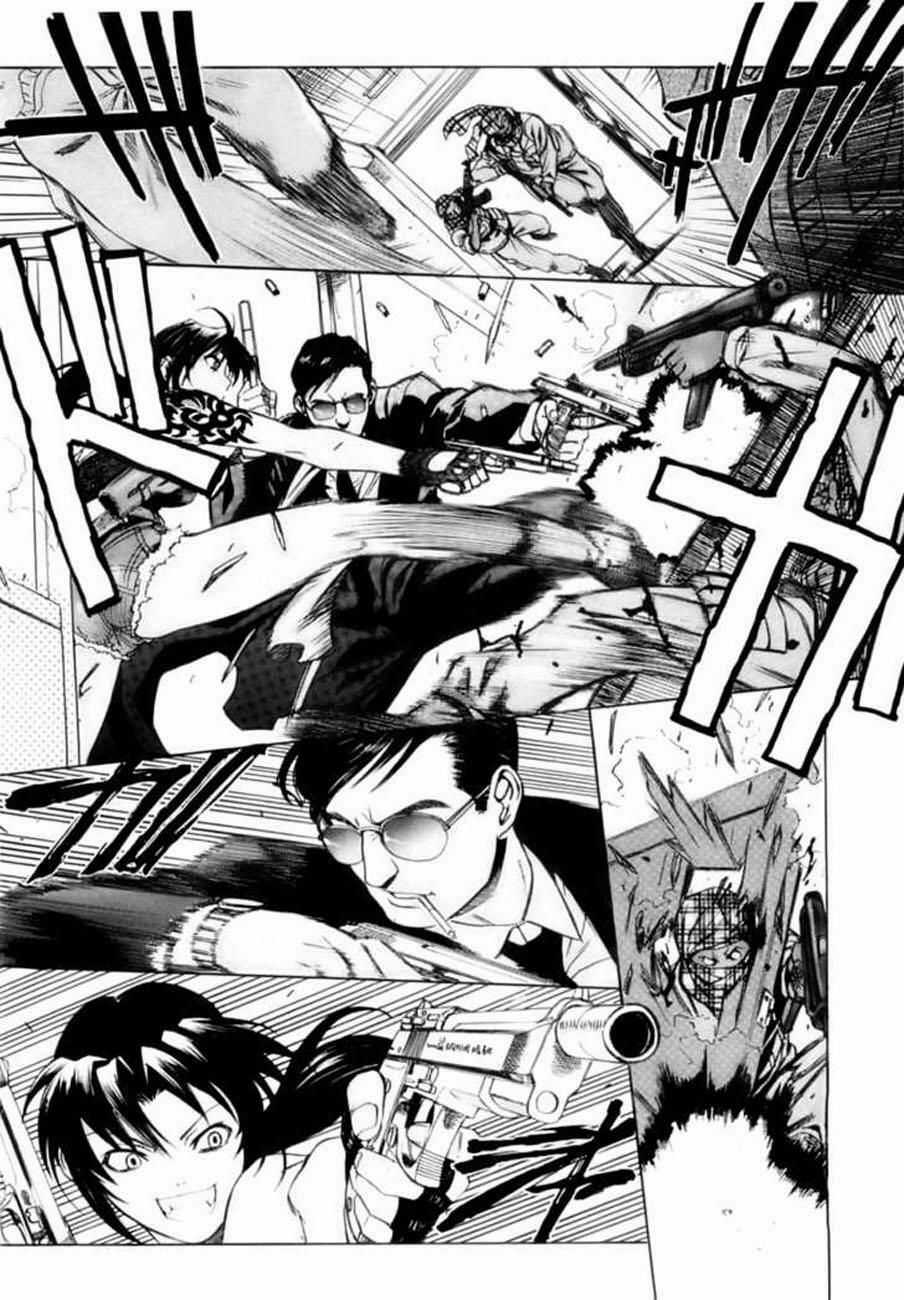 Hố Đen Chapter 16 trang 14