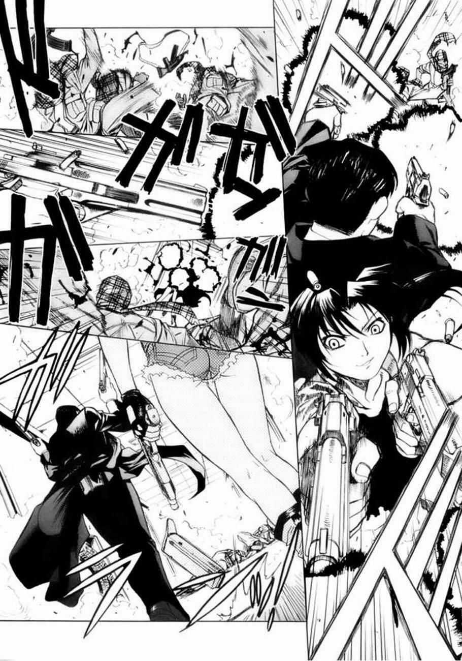 Hố Đen Chapter 16 trang 15