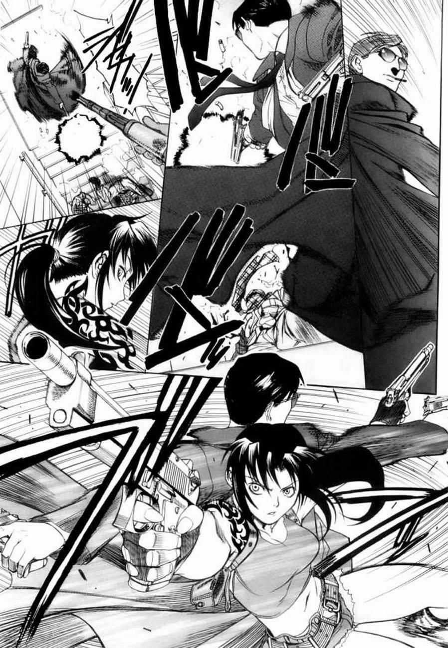 Hố Đen Chapter 16 trang 18