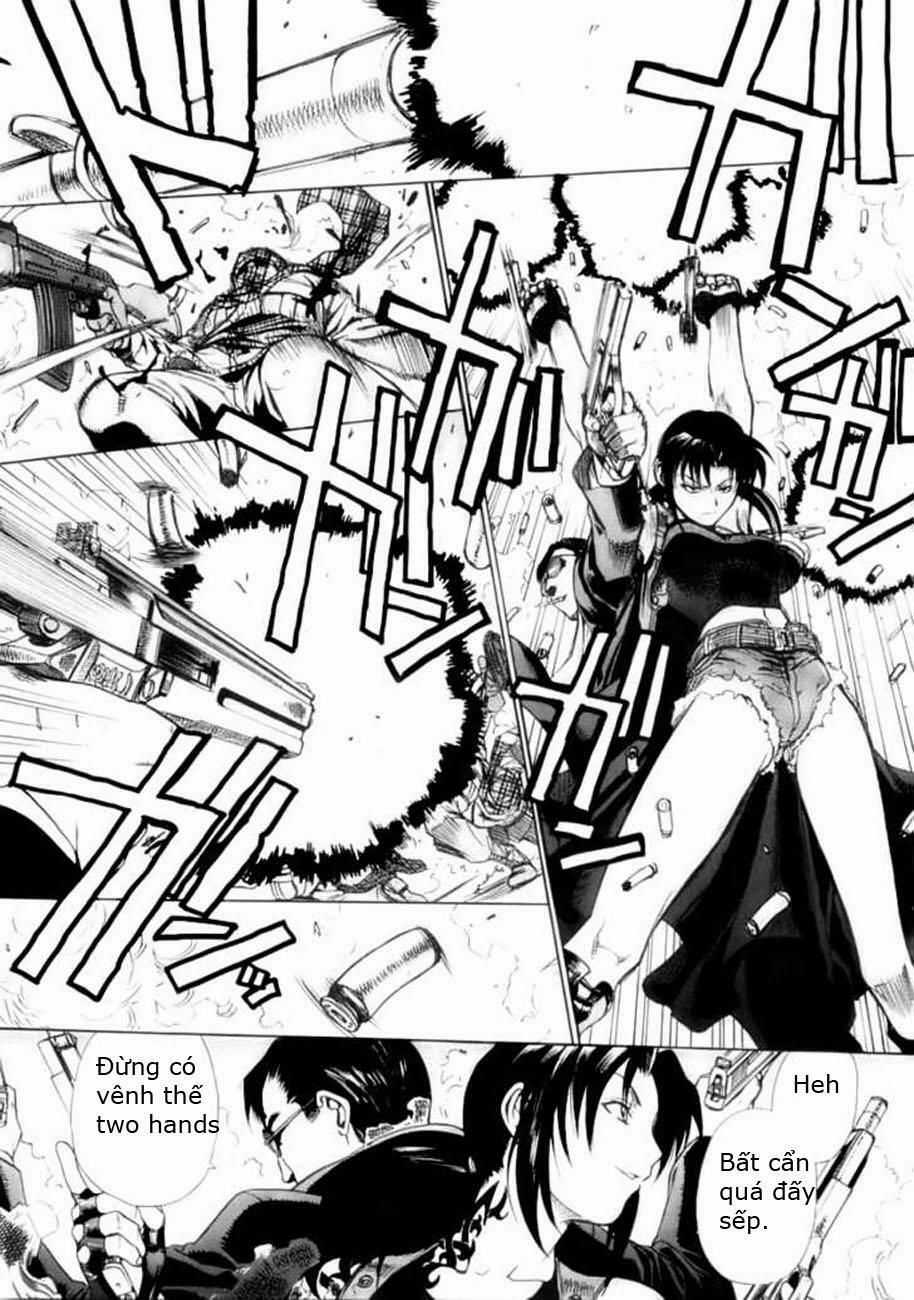 Hố Đen Chapter 16 trang 19