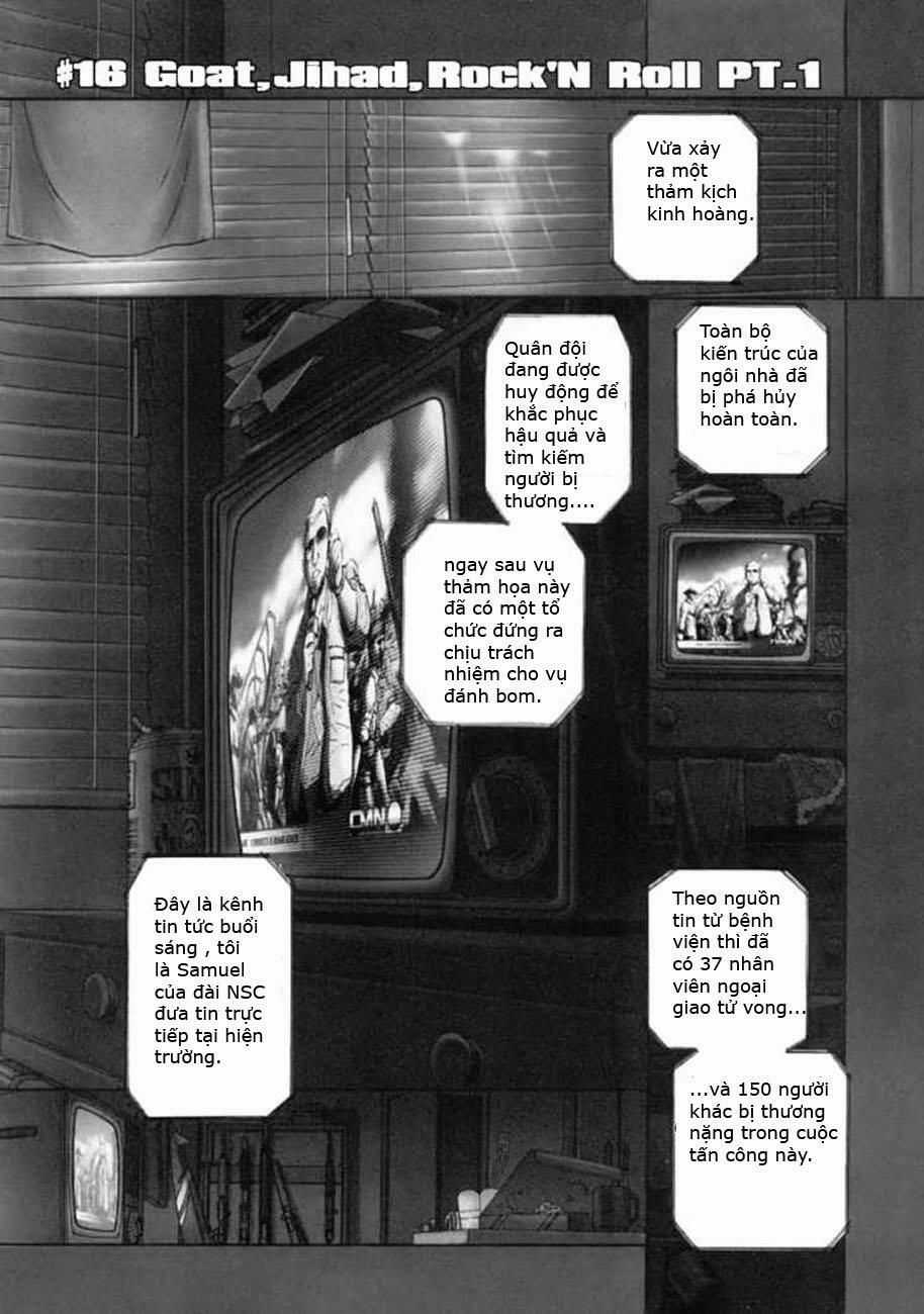 Hố Đen Chapter 16 trang 2