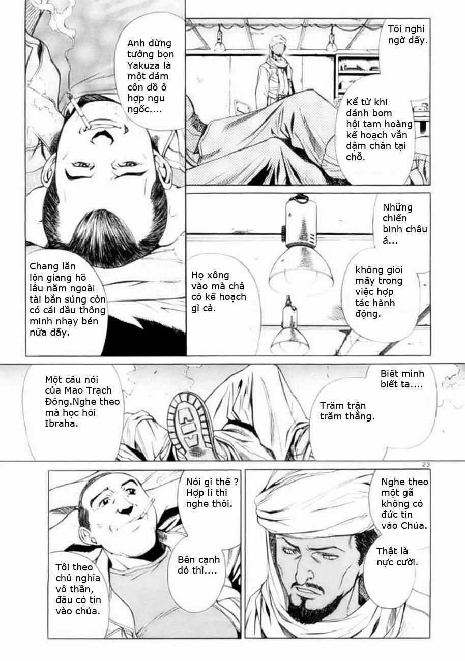 Hố Đen Chapter 16 trang 23