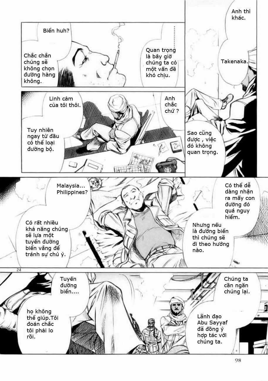 Hố Đen Chapter 16 trang 24