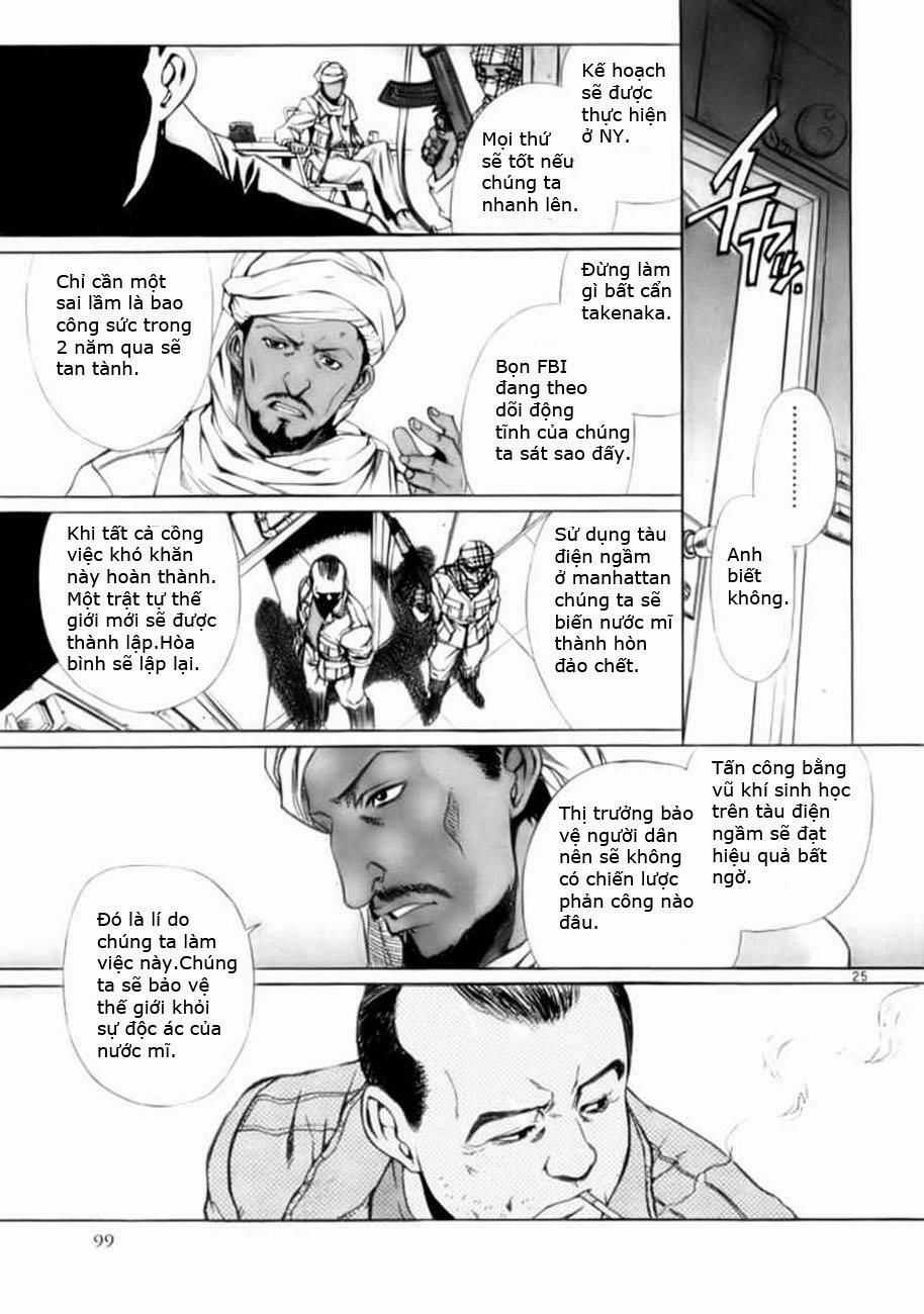 Hố Đen Chapter 16 trang 25