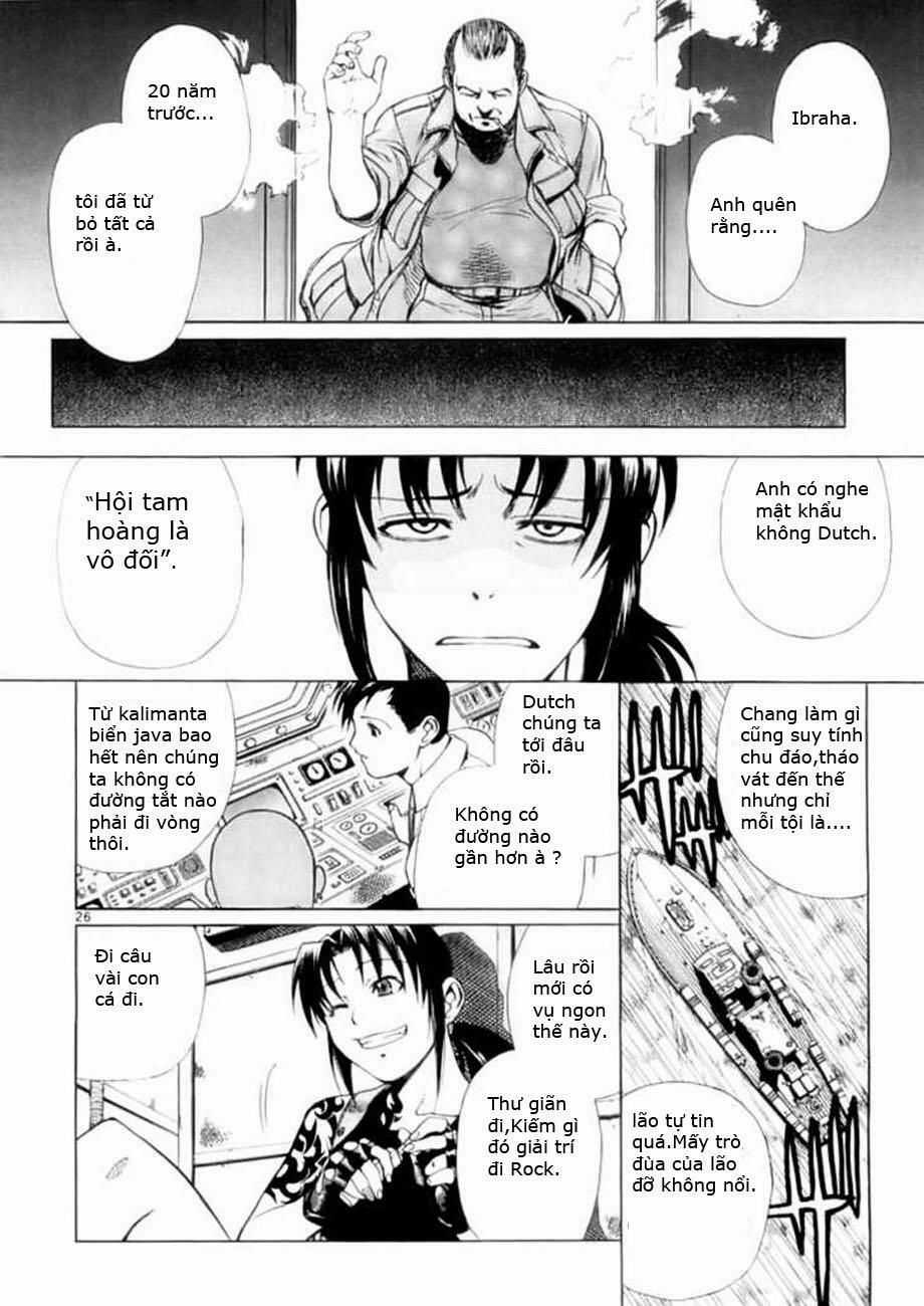 Hố Đen Chapter 16 trang 26