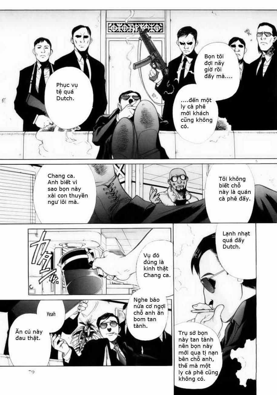 Hố Đen Chapter 16 trang 5