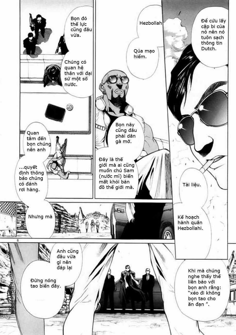 Hố Đen Chapter 16 trang 8