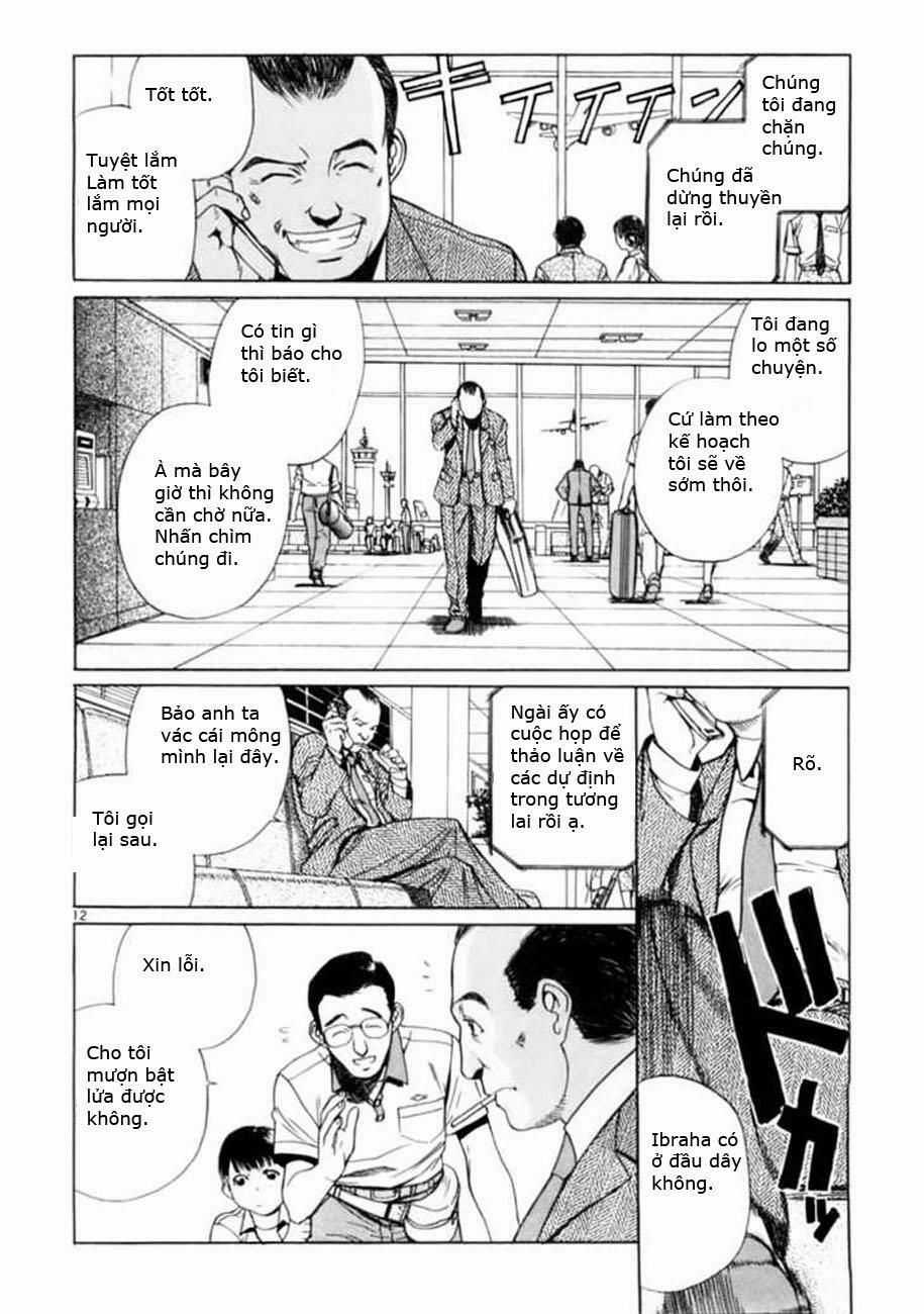 Hố Đen Chapter 17 trang 14