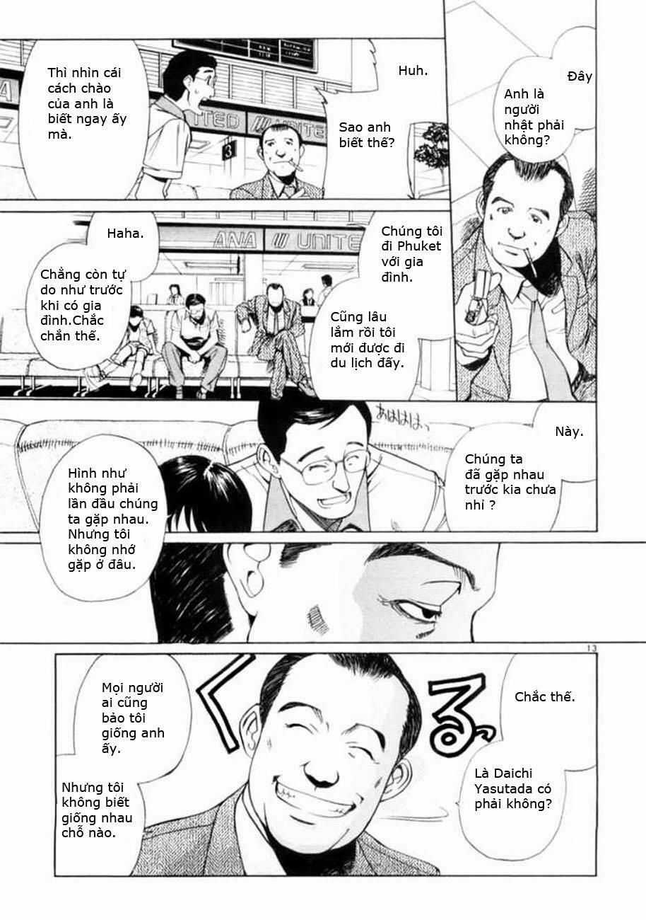 Hố Đen Chapter 17 trang 15