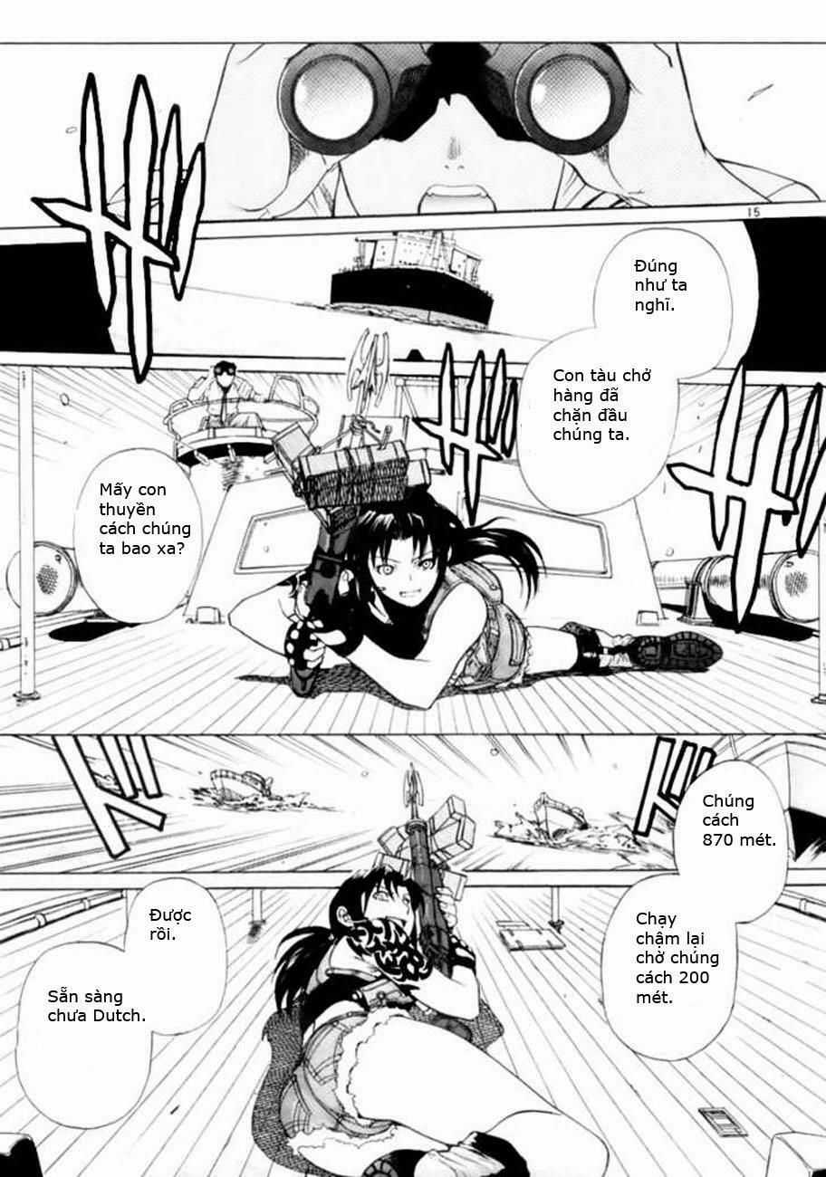 Hố Đen Chapter 17 trang 17