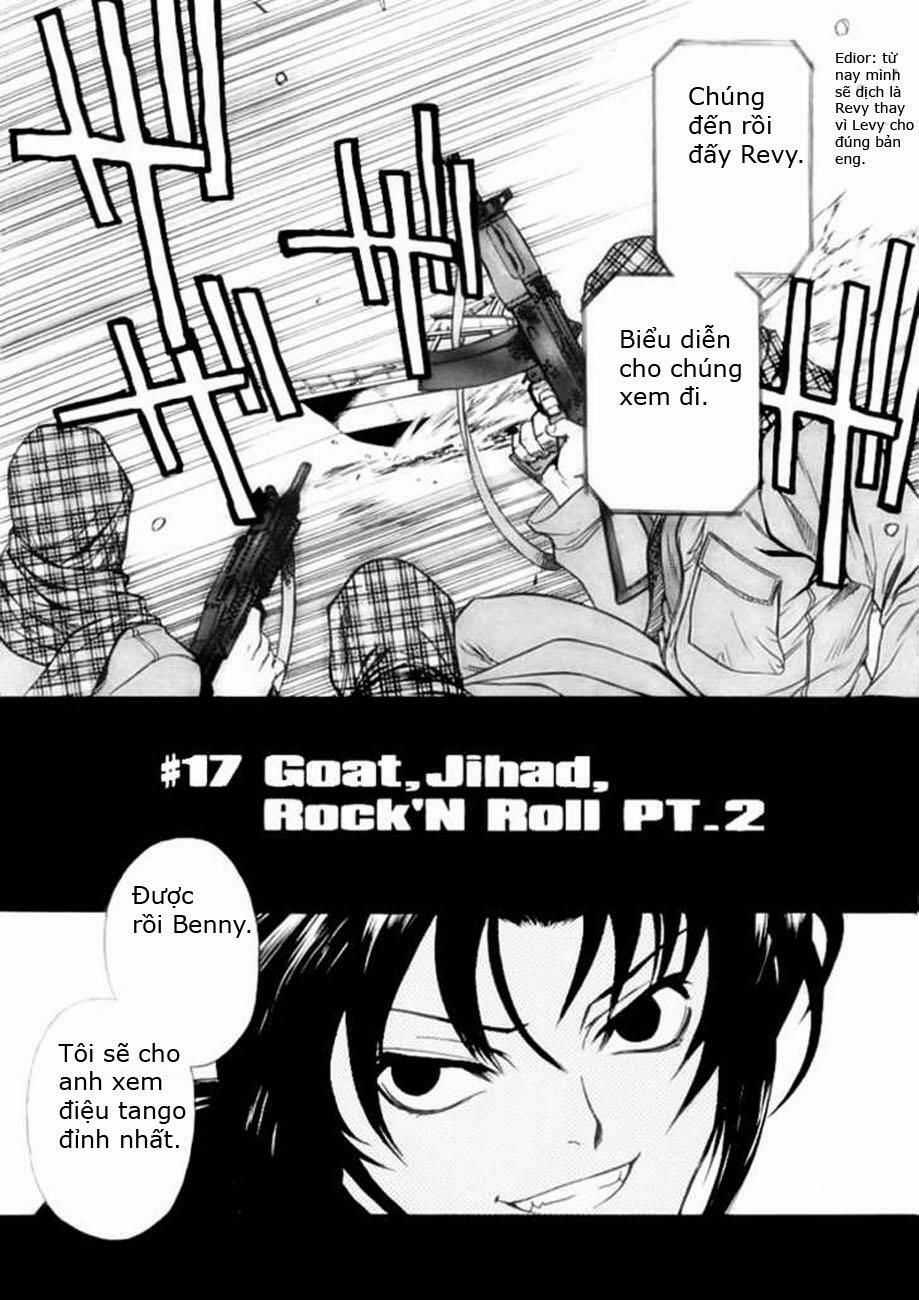 Hố Đen Chapter 17 trang 3