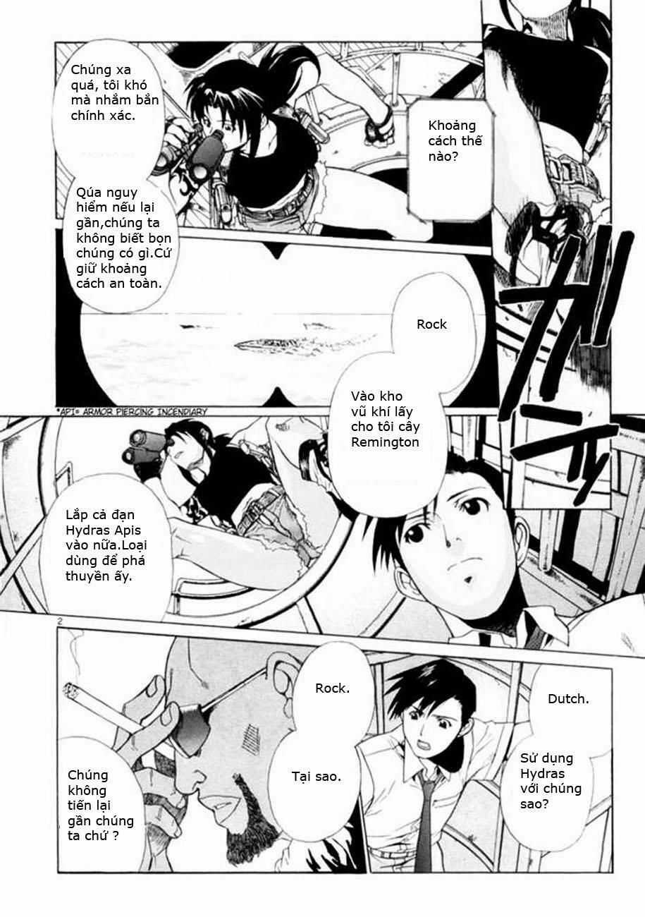 Hố Đen Chapter 17 trang 4