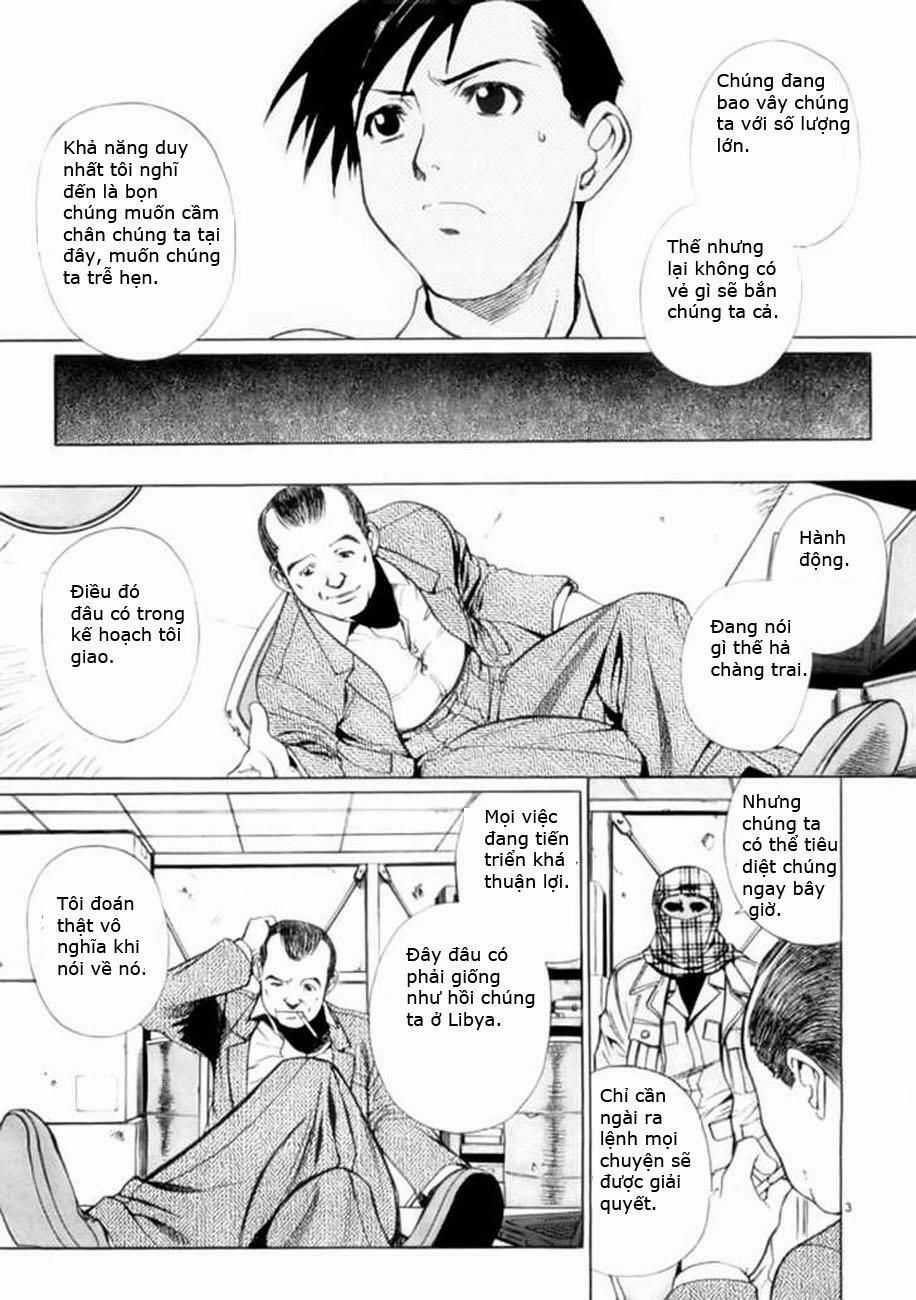 Hố Đen Chapter 17 trang 5