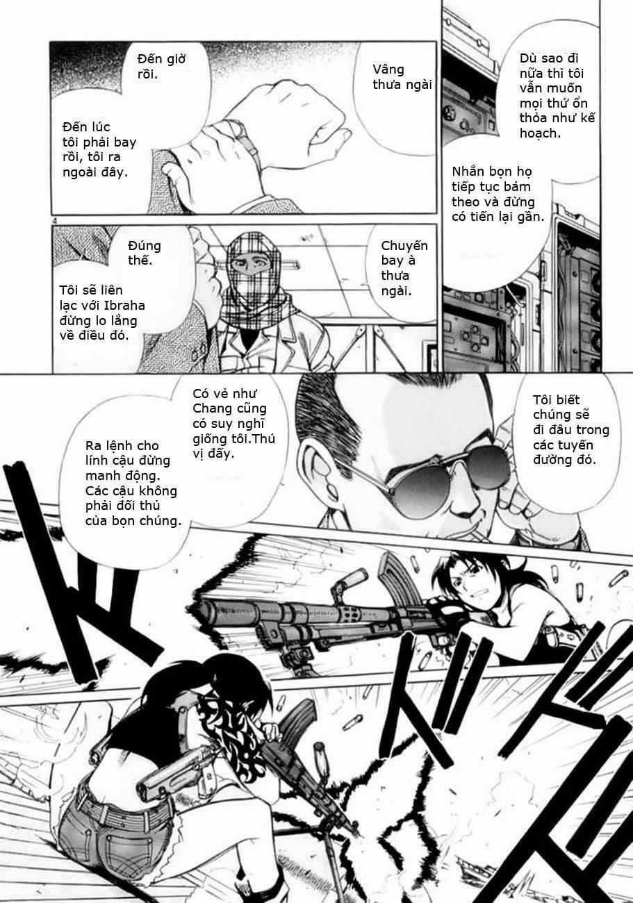 Hố Đen Chapter 17 trang 6