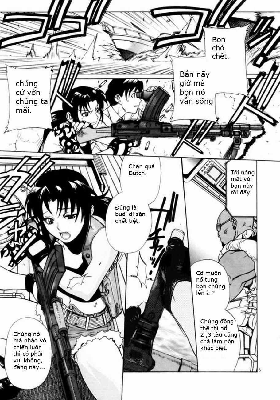 Hố Đen Chapter 17 trang 7