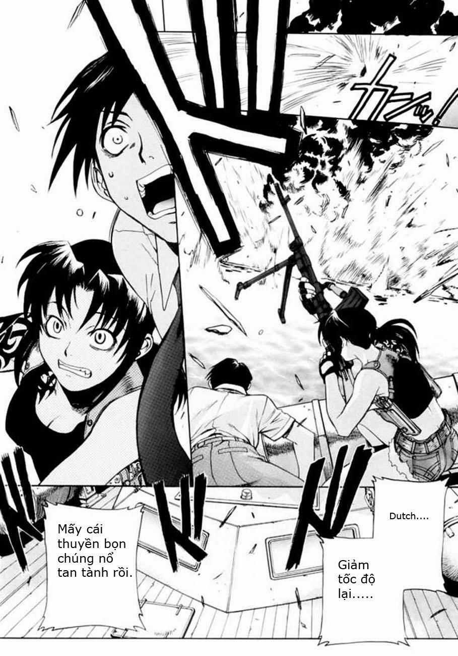 Hố Đen Chapter 17 trang 8