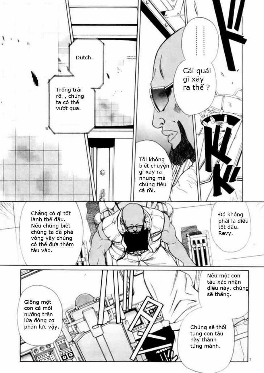 Hố Đen Chapter 17 trang 9