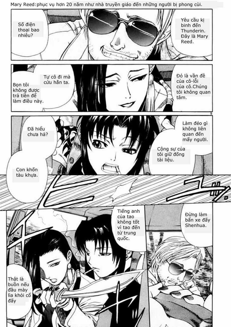 Hố Đen Chapter 19 trang 10