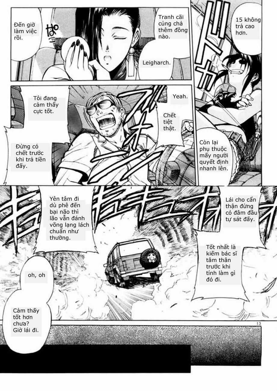 Hố Đen Chapter 19 trang 14