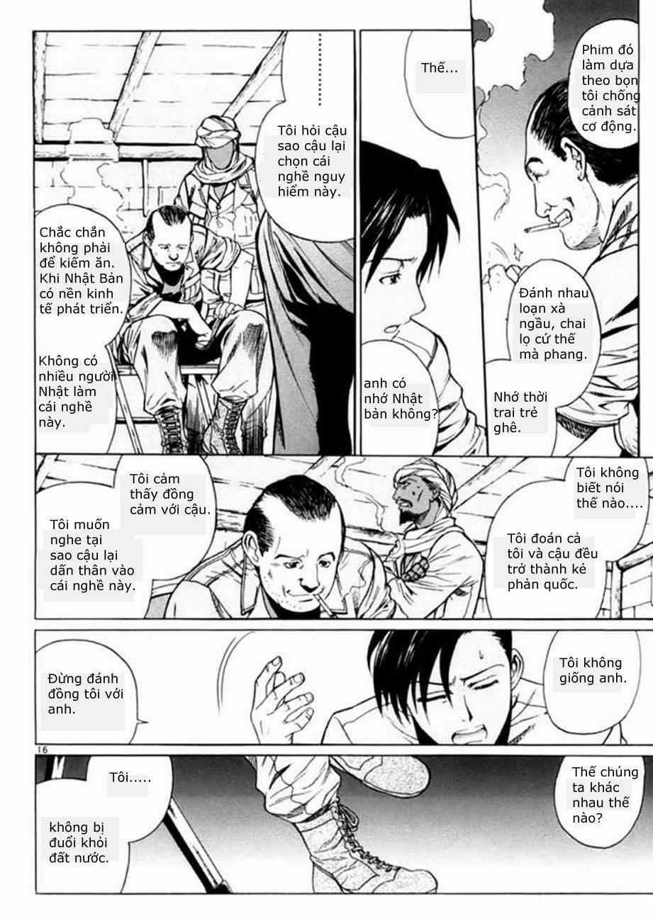 Hố Đen Chapter 19 trang 17