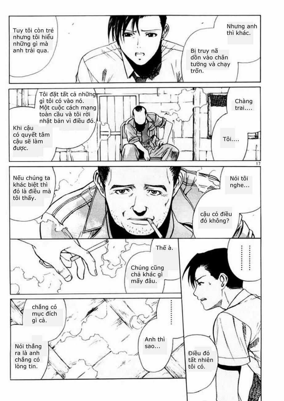 Hố Đen Chapter 19 trang 18