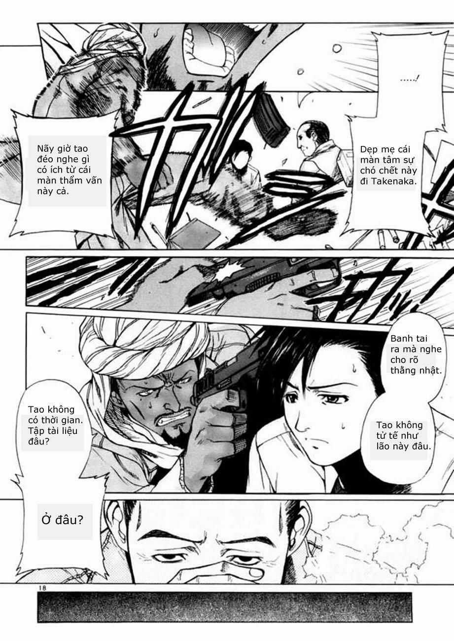 Hố Đen Chapter 19 trang 19