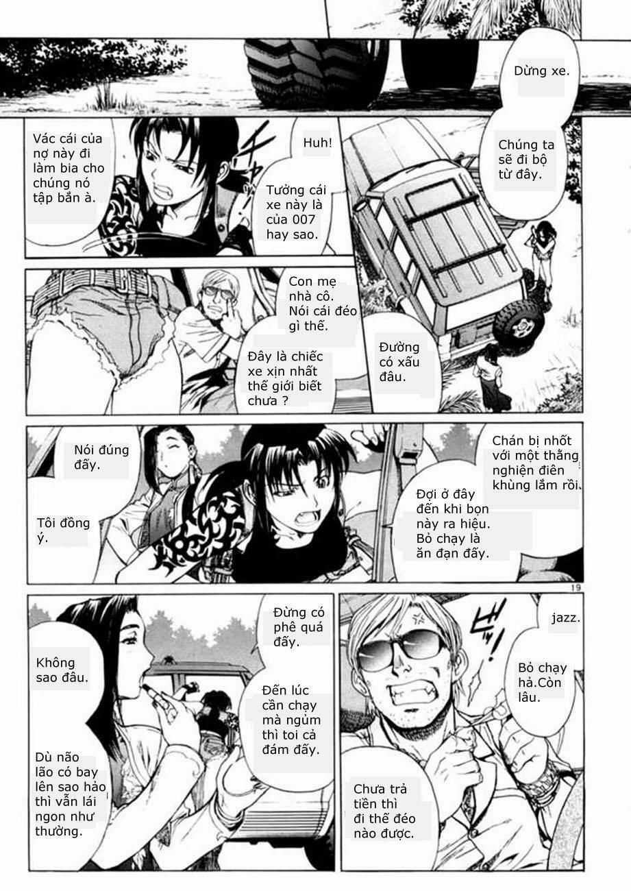 Hố Đen Chapter 19 trang 20