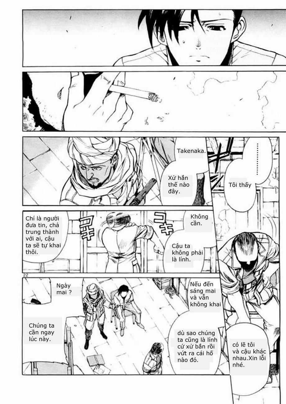 Hố Đen Chapter 19 trang 23