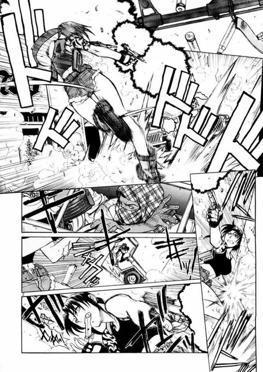 Hố Đen Chapter 19 trang 4