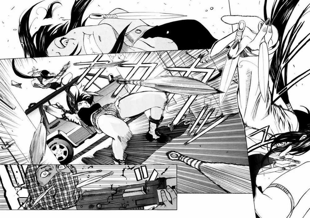 Hố Đen Chapter 19 trang 6