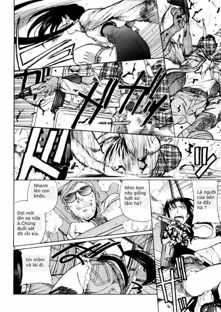 Hố Đen Chapter 19 trang 7