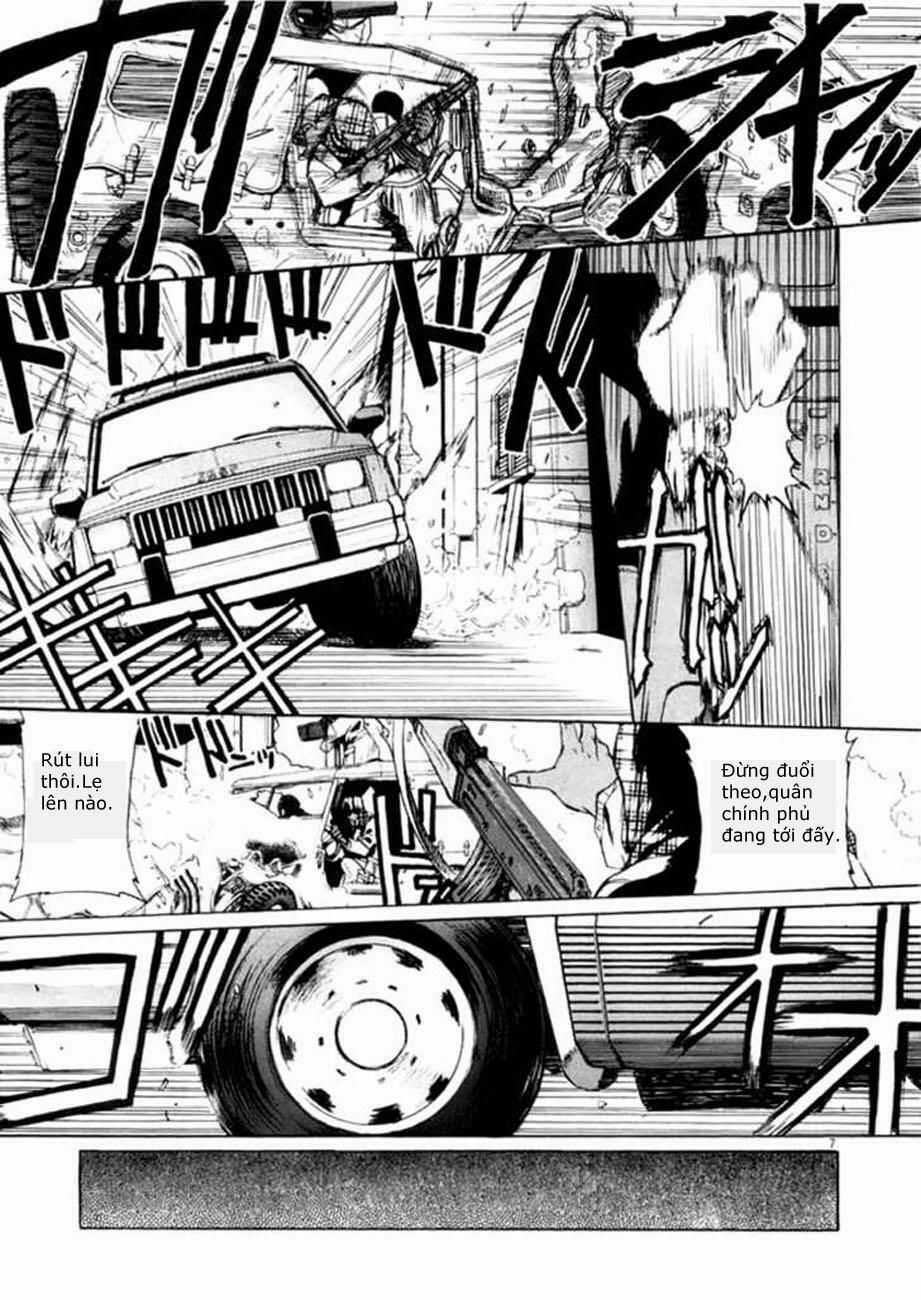 Hố Đen Chapter 19 trang 8