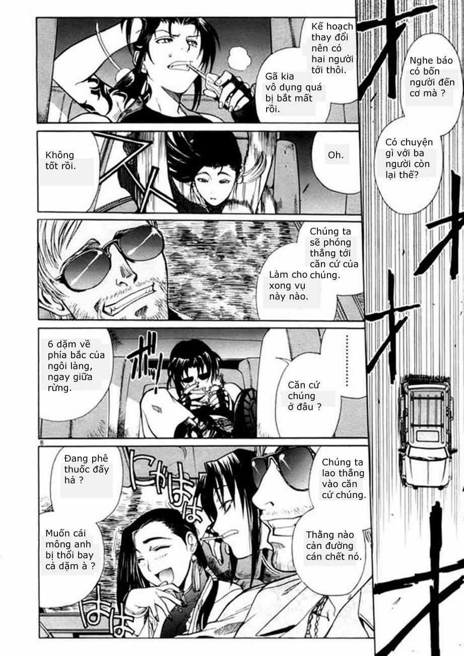 Hố Đen Chapter 19 trang 9