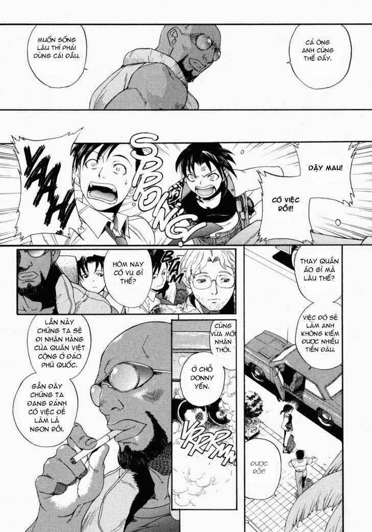 Hố Đen Chapter 2 trang 12